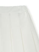 Basic Pleated Skirt