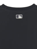 [cool Field] Sportive Basic Small Logo Woven T-shirt