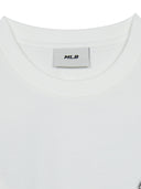 Basic Street Logo Over Fit T-shirt