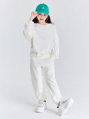 Vintage Street Sweatshirt Set
