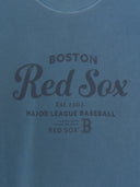 Vintage Washing Letter Graphic T-shirt
