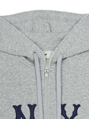 Basic Coopers Logo Lettering Hood Zip Up