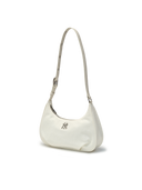 Basic Vintage Nylon Hobo Bag