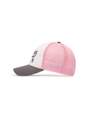 Vintage Cursive Logo Mesh Ballcap