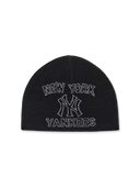 GORPCORE LETTERING NO-CUFF BEANIE