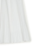 Basic Sportive Pleated Woven Skirt
