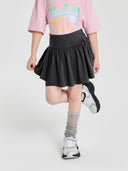 Sportive Leggings Skirt