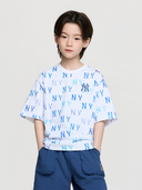 SPORTIVE MONOGRAM ALL-OVER T-SHIRT