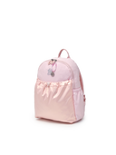 GLOSSY STRING BACKPACK