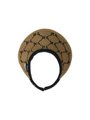 DIA MONOGRAM RAFFIA SUNCAP
