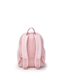 GLOSSY STRING BACKPACK