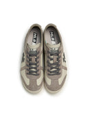 Low Profile Sneakers with MLB Signature Curved Line
