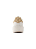 Chunky Classic A Heel Monogram
