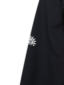 SPORTIVE ZIP-UP RASHGUARD BOARD SHORTS SET