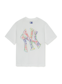 Basic Street Big Logo Lettering T-shirt