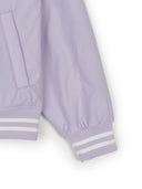 Girl's Street Varsity Cropped Jumper
