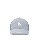Pigment Washing Mesh Ballcap