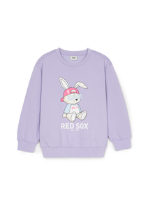 Rabbit Artwork Sweatshirt
