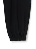 SPORTIVE TRICOT MESH-BLOCKING JOGGER PANTS