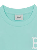 [cool Field] Sportive Basic Small Logo Summer T-shirt