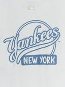 Basic Street Cursive Over Fit T-shirt