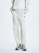Basic Small Logo Straight Pants