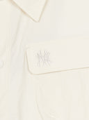 Gorpcore Ripstop Multi Pocket Short Sleeve Shirt