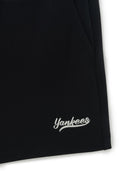 Women's Basic Double Knit 4In Shorts