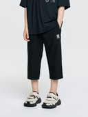 SPORTIVE TRICOT MESH-BLOCKING PANTS(3/4)