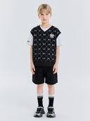 Dia Monogram Vest Short Slv 3 Set