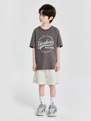 Vintage Artwork T-shirt Set