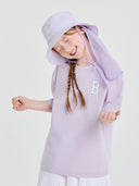 [cool Field] Sportive Basic Small Logo Woven T-shirt