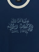 Vintage Graphic Over Fit T-shirt