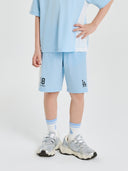 Varsity Blokecore Woven Shorts(set)