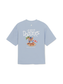 STREET BEAR ARTWORK T-shirt
