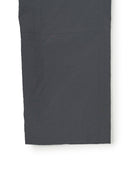 Basic Outdoor Nylon Cargo Straight Pants
