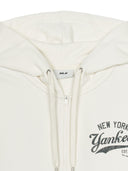 Varsity Vintage Graphic Mega Overfit Hood Zip Up