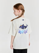 [cool Field] Sportive Basic Animal Artwork T-shirt