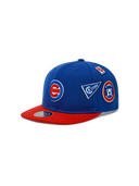 SIGNATURE CONTRAST PATCH SNAPBACK