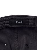 Varsity Vintage Cursive Damage Unstructured Ball Cap