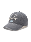 Color Denim Unstructured Ball Cap