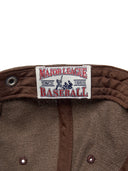 Vintage Embo Damage Unstructured Ballcap