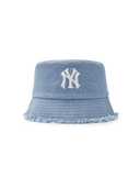 Varsity Denim Bucket Hat