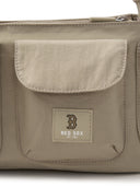 Basic Gorpcore Pocket Cross Bag