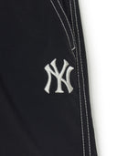 Basic Nylon Stitches Point Woven Pants