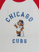 Sportive Mascot Raglan T-shirt