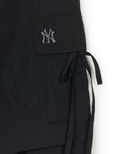 Woman Gorpcore Ribbon Cargo Wide Pants