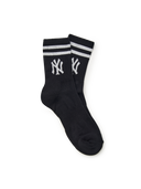 Big Logo Stripe Socks