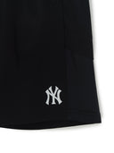 SPORTIVE TRICOT MESH-BLOCKING SHORTS