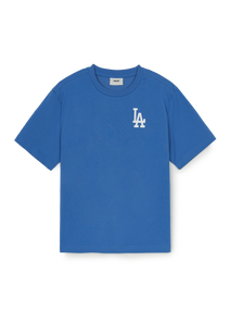 Basic Street Big Logo Lettering T-shirt